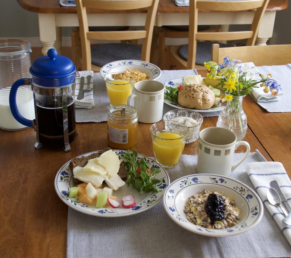 Wingarden B & B Säffle Екстериор снимка