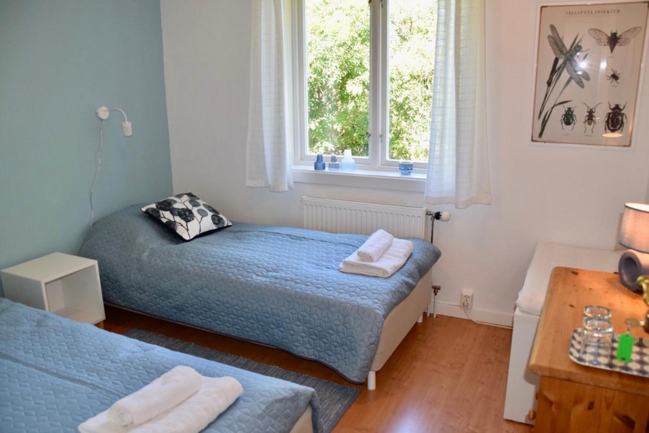 Wingarden B & B Säffle Екстериор снимка