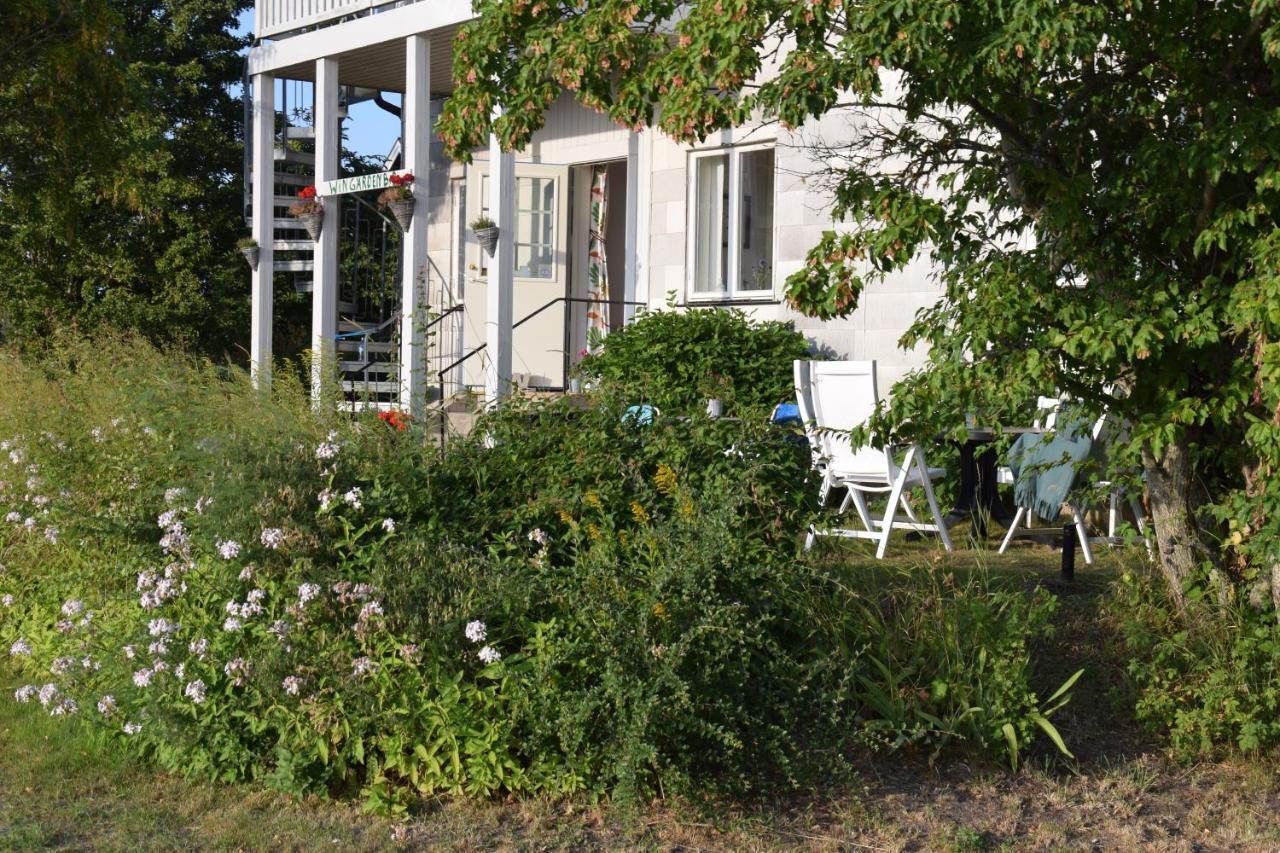 Wingarden B & B Säffle Екстериор снимка